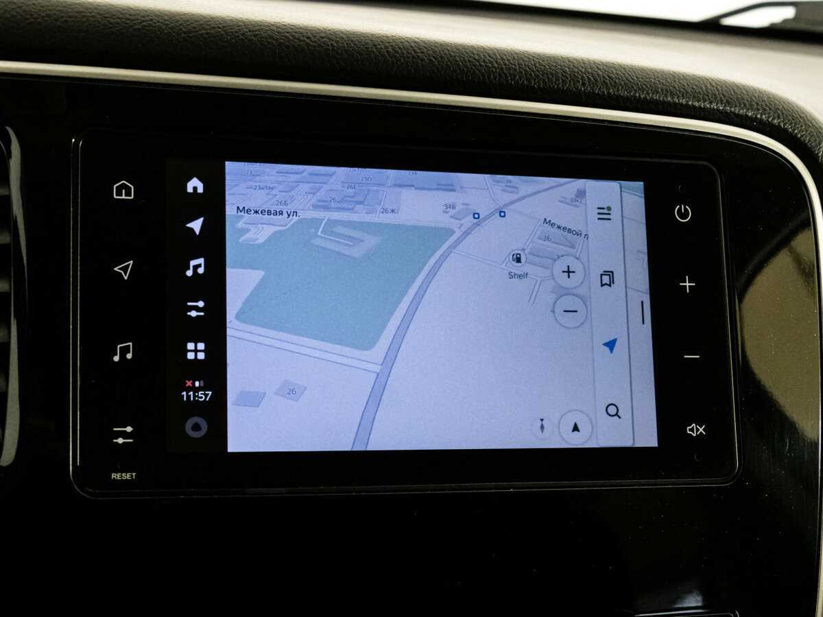 Купить Mitsubishi Outlander, 2020, 88 482 км.. Фото: #13