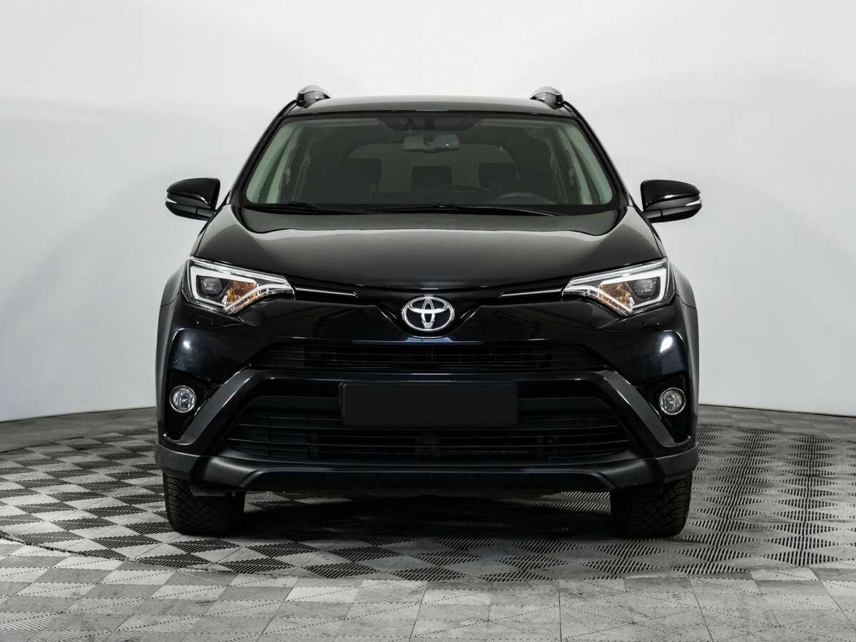 Купить Toyota RAV4, 2015, 185 674 км.. Фото: #1