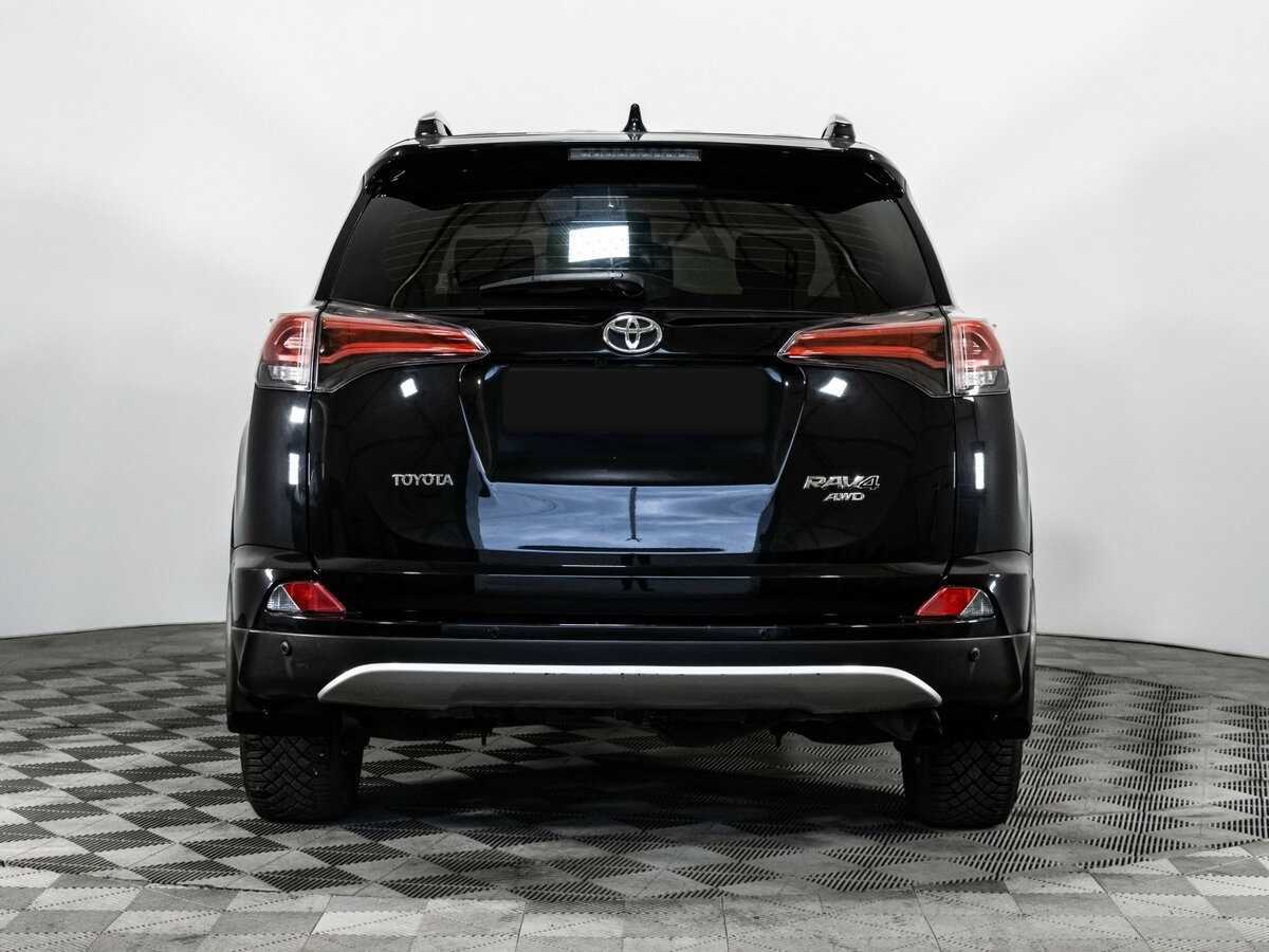 Купить Toyota RAV4, 2015, 185 674 км.. Фото: #4