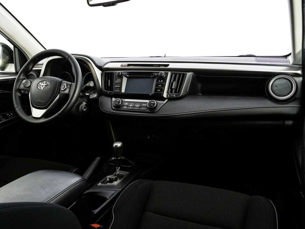 Купить Toyota RAV4, 2015, 185 674 км.. Фото: #6