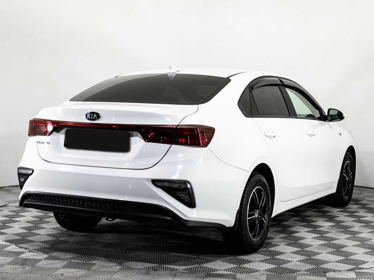 Купить Kia Cerato, 2020, 77 266 км.. Фото: #3