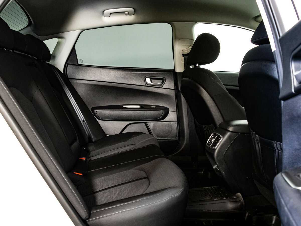 Купить Kia Optima, 2020, 56 019 км.. Фото: #14