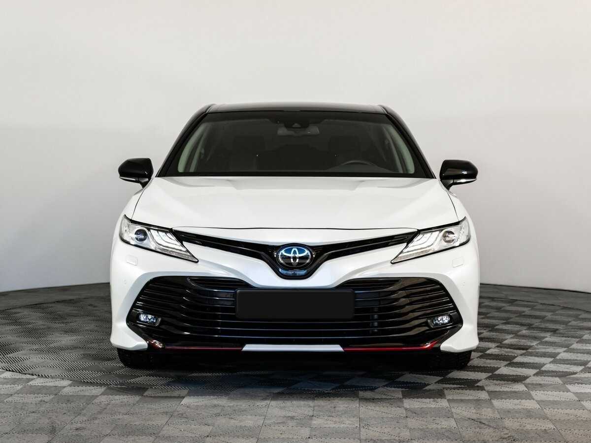 Купить Toyota Camry, 2020, 36 000 км.. Фото: #1
