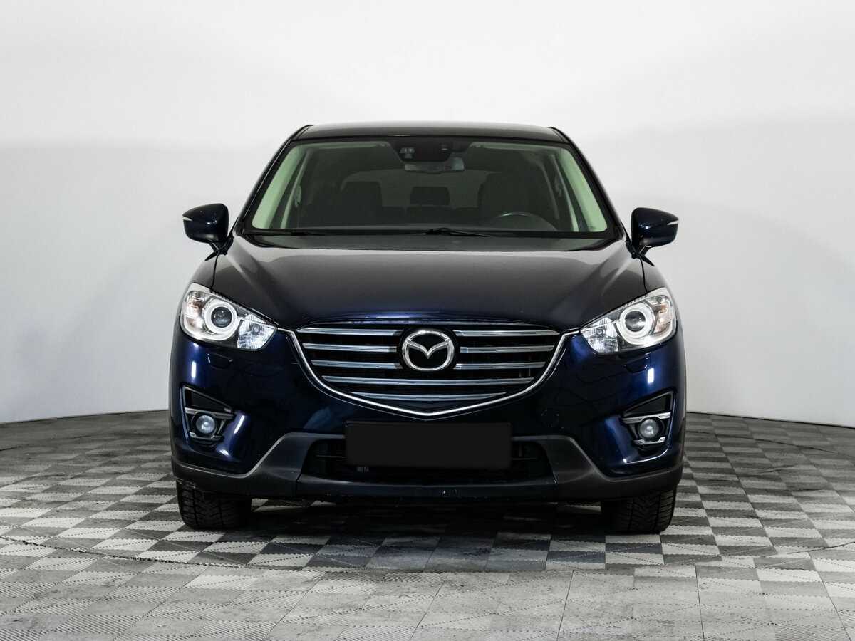 Купить Mazda CX-5, 2016, 238 000 км.. Фото: #1