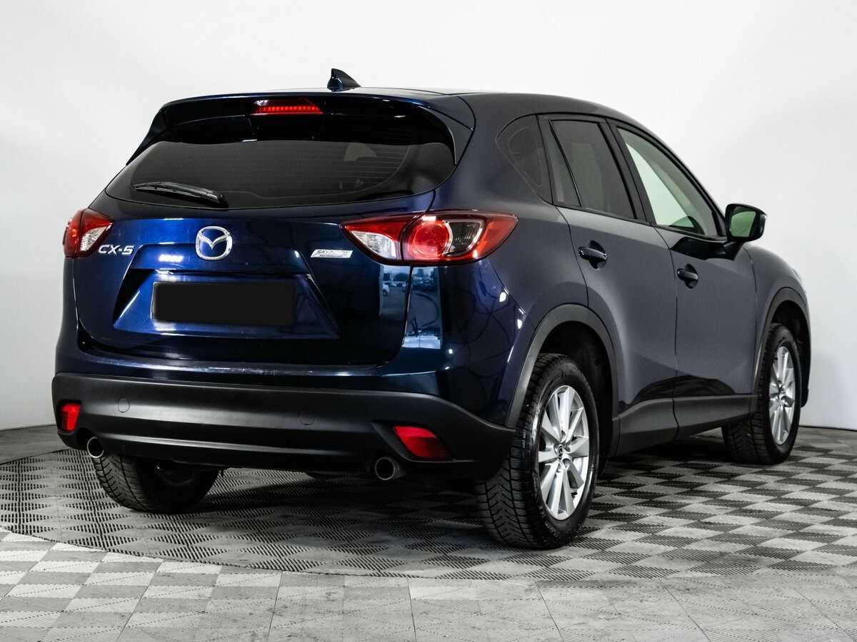 Купить Mazda CX-5, 2016, 238 000 км.. Фото: #3