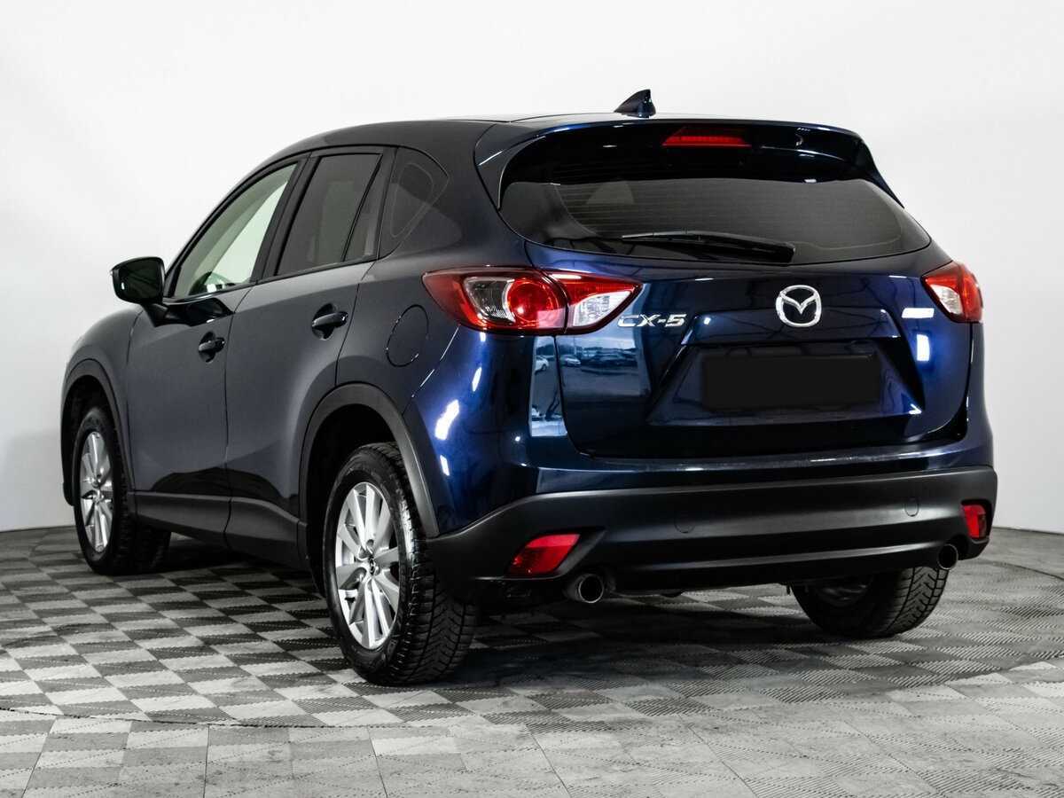 Купить Mazda CX-5, 2016, 238 000 км.. Фото: #5