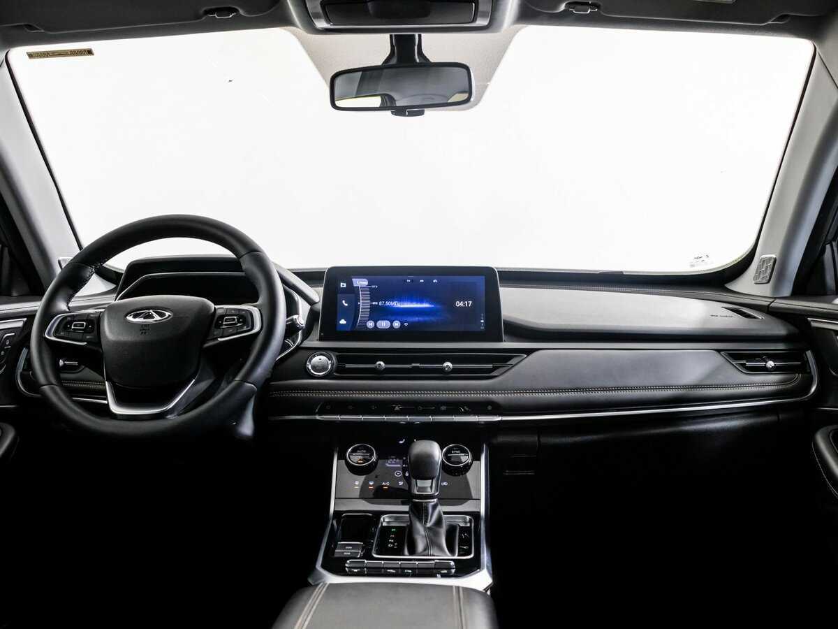 Купить Chery Tiggo 8, 2020, 119 949 км.. Фото: #7