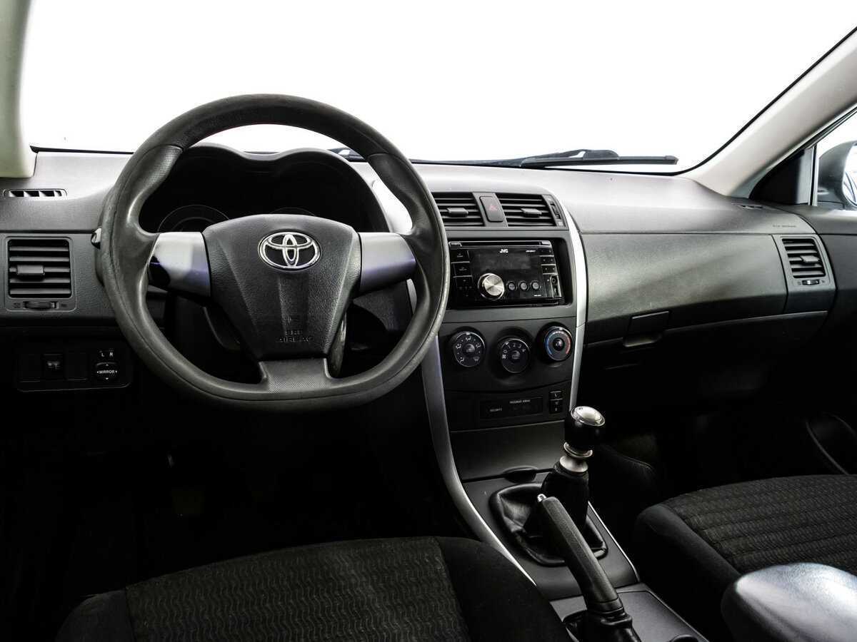 Купить Toyota Corolla, 2012, 339 705 км.. Фото: #8