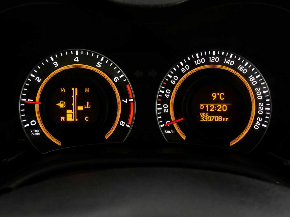 Купить Toyota Corolla, 2012, 339 705 км.. Фото: #11