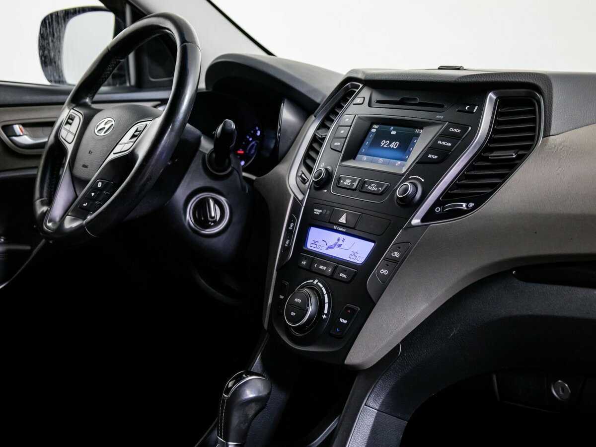 Купить Хендай Санта Фе, 2013, 195 072 км.. Фото: #18