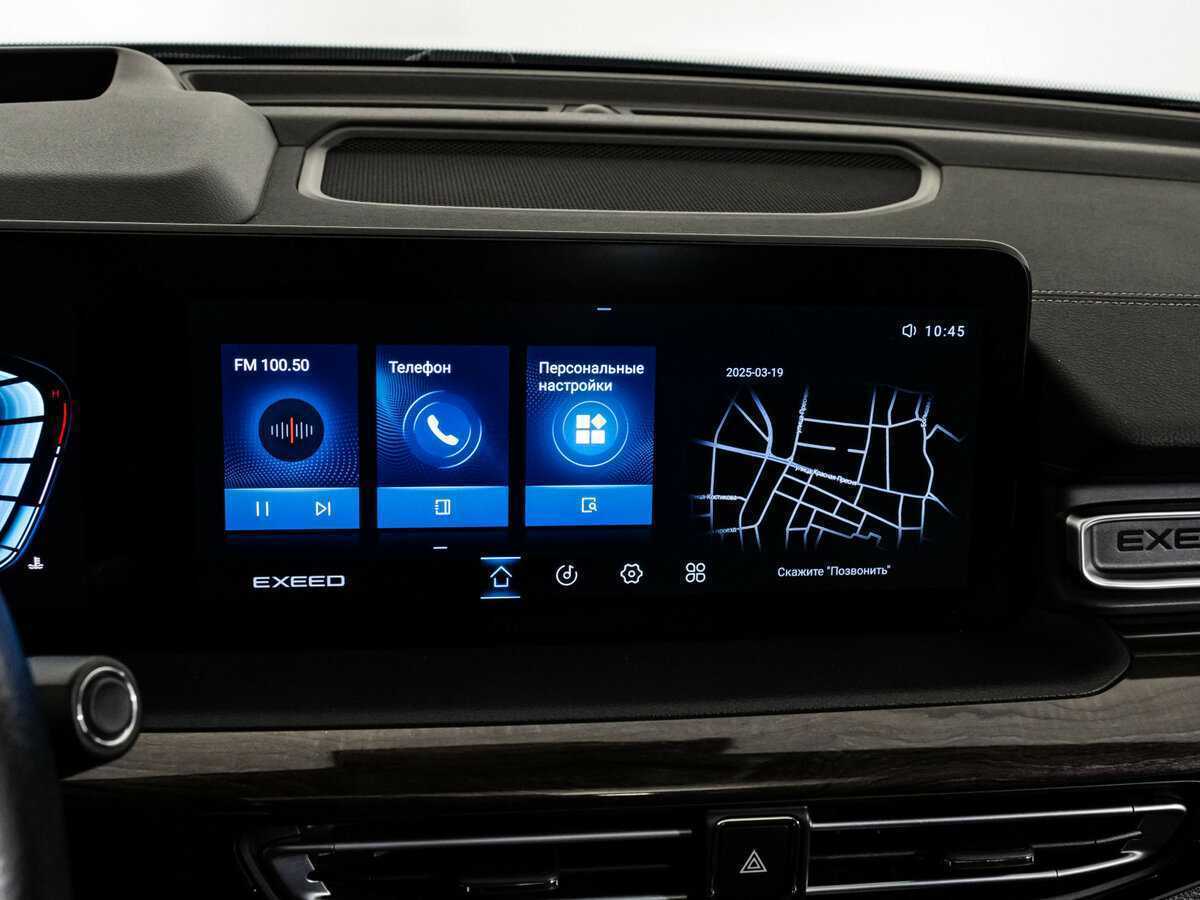 Купить EXEED VX, 2022, 101 441 км.. Фото: #11