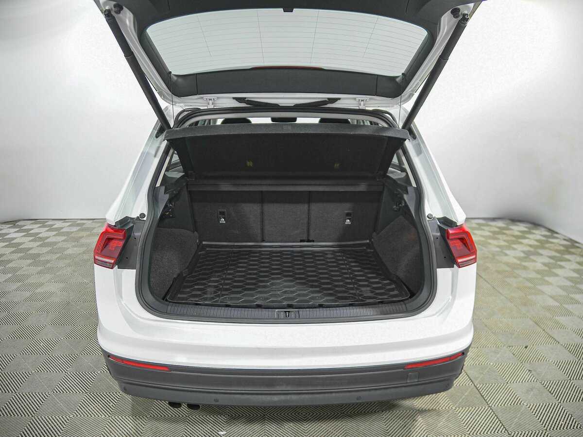 Купить Volkswagen Tiguan, 2017, 139 449 км.. Фото: #16