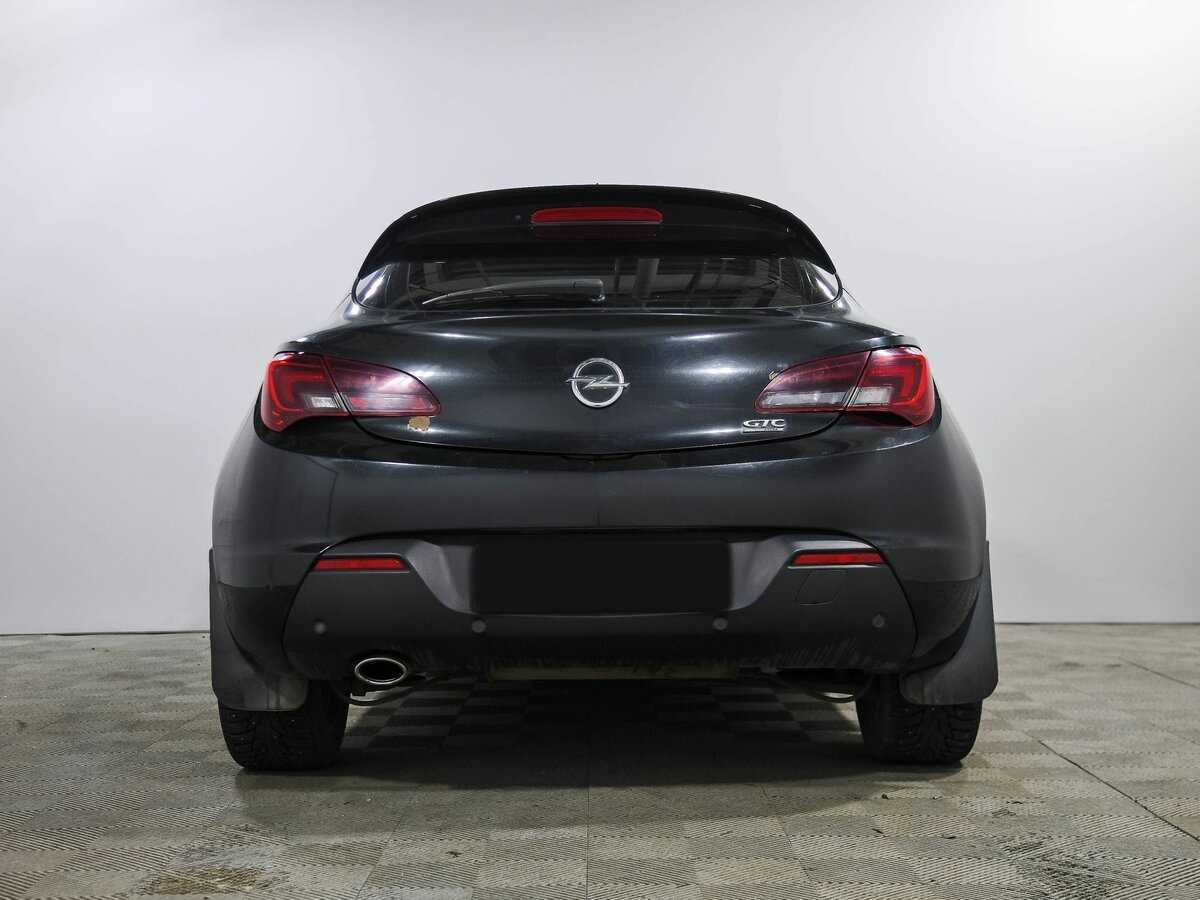 Купить Opel Astra, 2012, 198 780 км.. Фото: #4