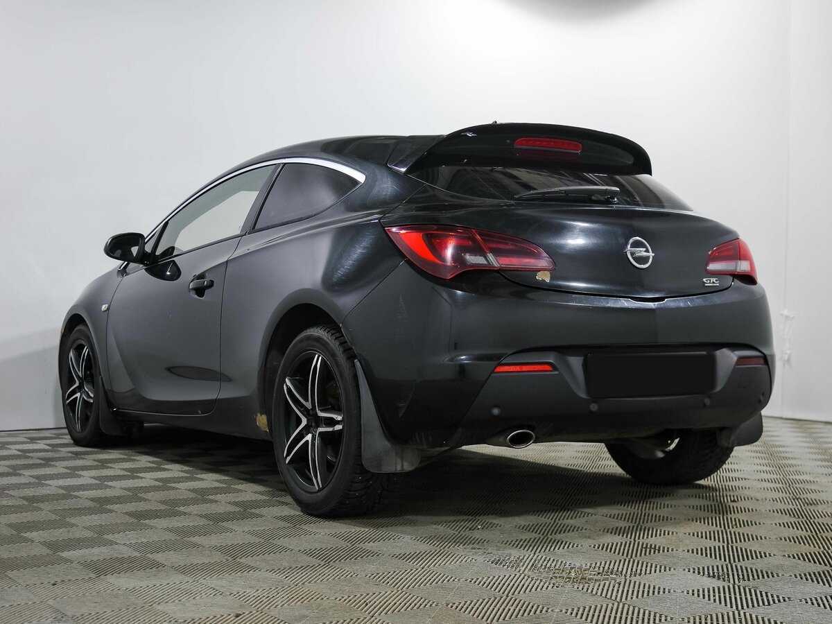 Купить Opel Astra, 2012, 198 780 км.. Фото: #5