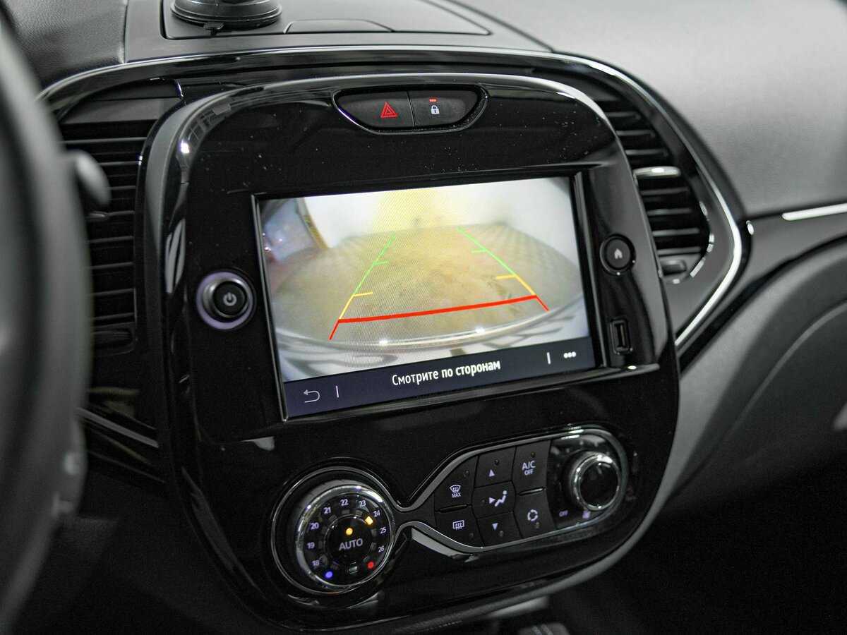 Купить Renault Kaptur, 2021, 16 844 км.. Фото: #10