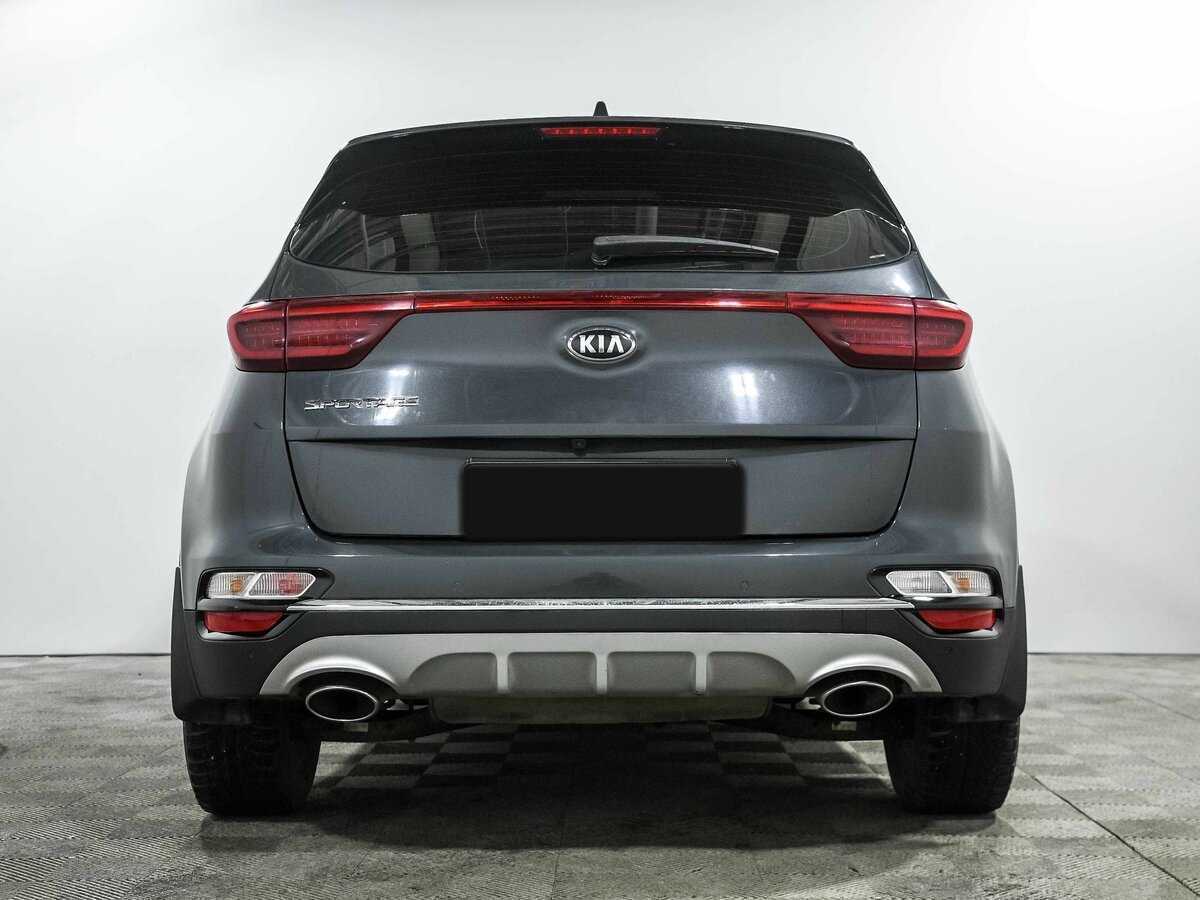 Купить Kia Sportage, 2019, 182 489 км.. Фото: #4