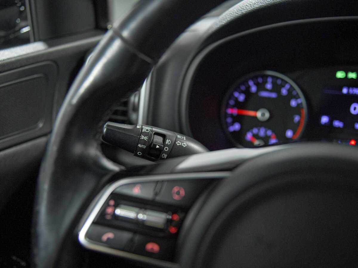 Купить Kia Sportage, 2019, 182 489 км.. Фото: #7