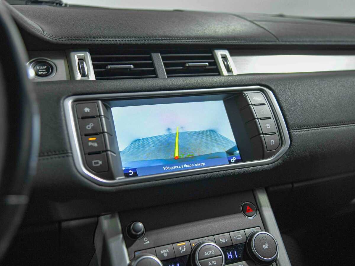 Купить Land Rover Range Rover Evoque, 2017, 123 415 км.. Фото: #11