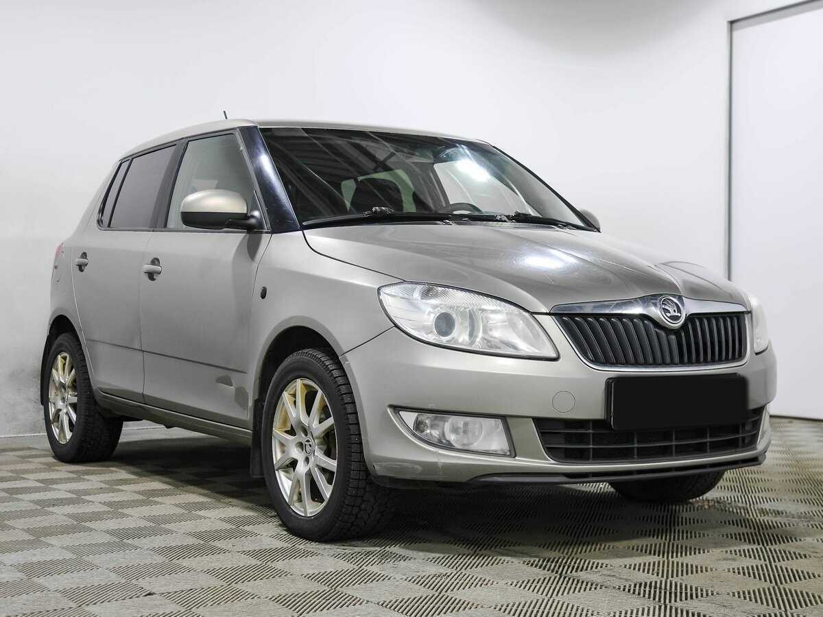 Купить Skoda Fabia, 2013, 192 278 км.. Фото: #2