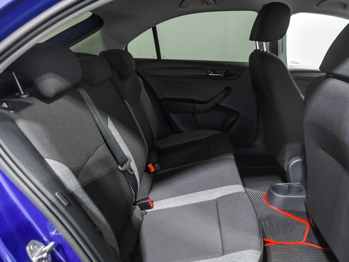 Купить Шкода Рапид, 2021, 66 150 км.. Фото: #14