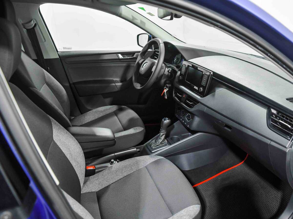 Купить Шкода Рапид, 2021, 66 150 км.. Фото: #15