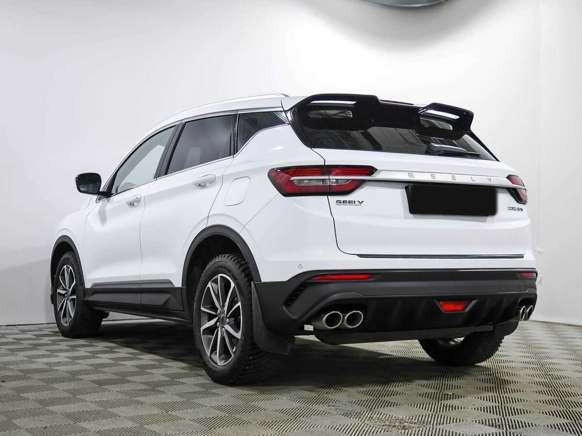 Купить Geely Coolray, 2023, 38 702 км.. Фото: #5