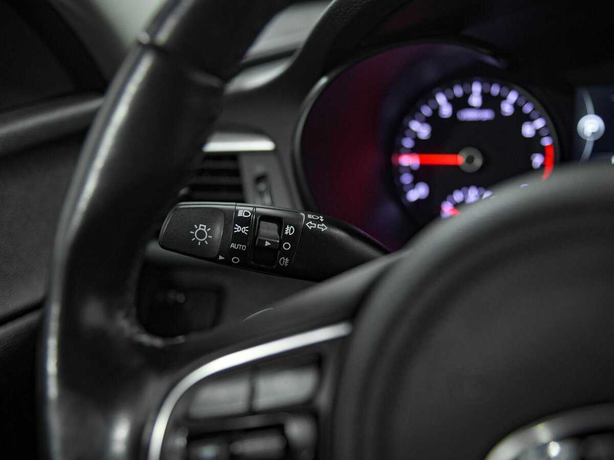 Купить Kia Optima, 2018, 108 831 км.. Фото: #9