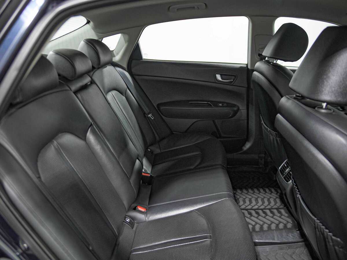 Купить Kia Optima, 2018, 108 831 км.. Фото: #16