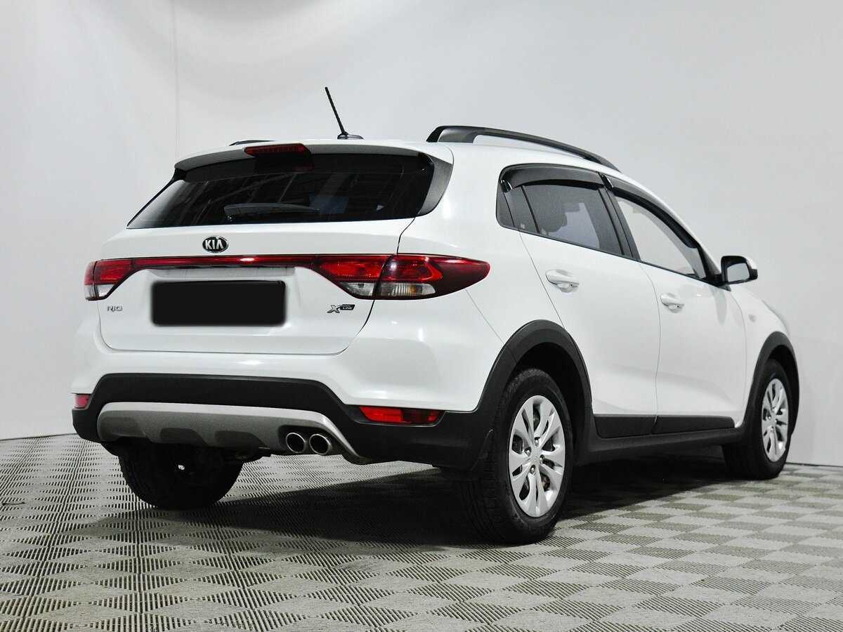 Купить Kia Rio, 2018, 83 331 км.. Фото: #3