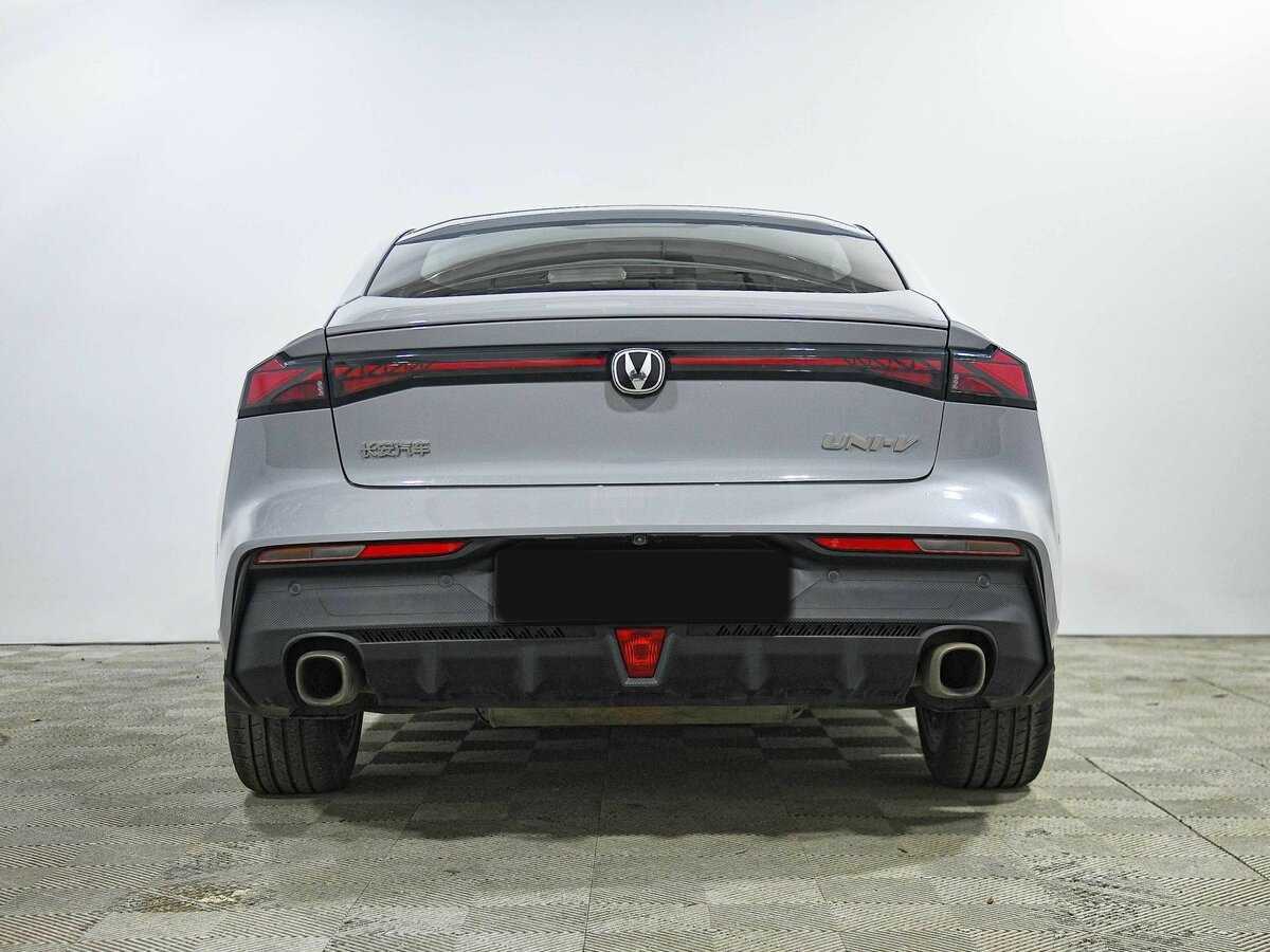 Купить Changan UNI-V, 2023, 11 819 км.. Фото: #3