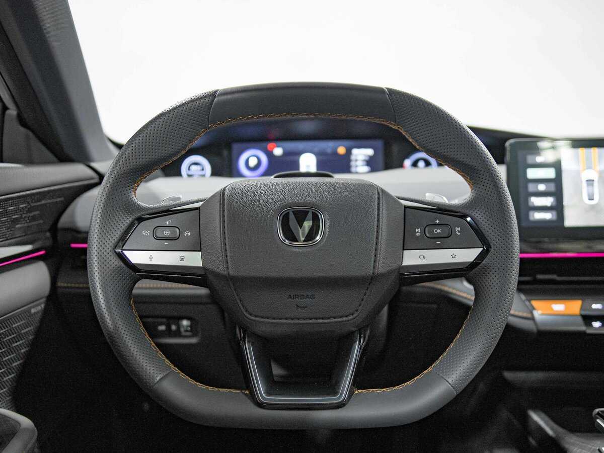 Купить Changan UNI-V, 2023, 11 819 км.. Фото: #7