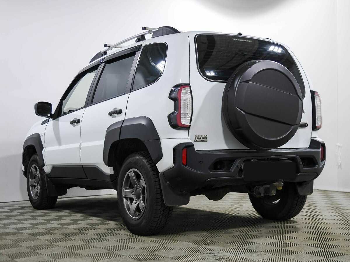 Купить Lada (ВАЗ) Niva, 2023, 12 987 км.. Фото: #5