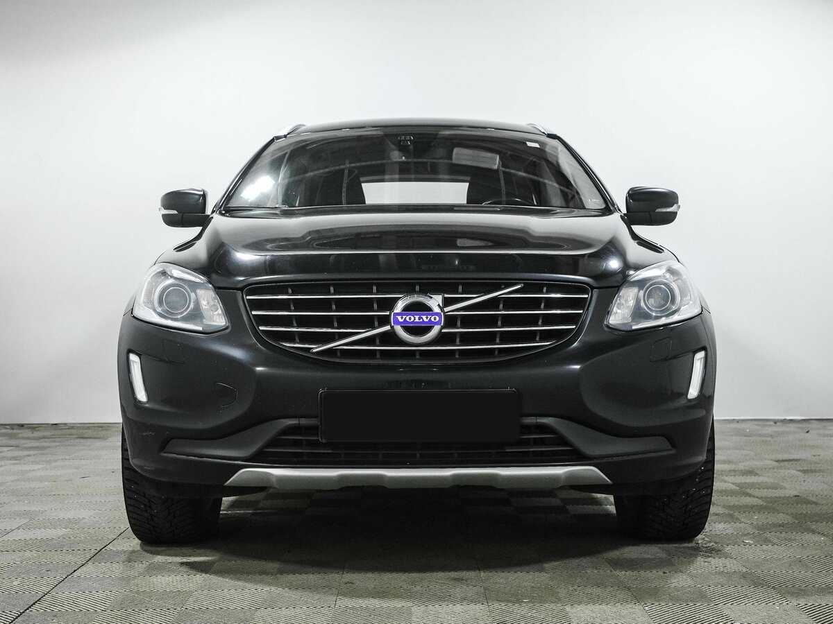 Купить Volvo XC60, 2015, 201 129 км.. Фото: #1