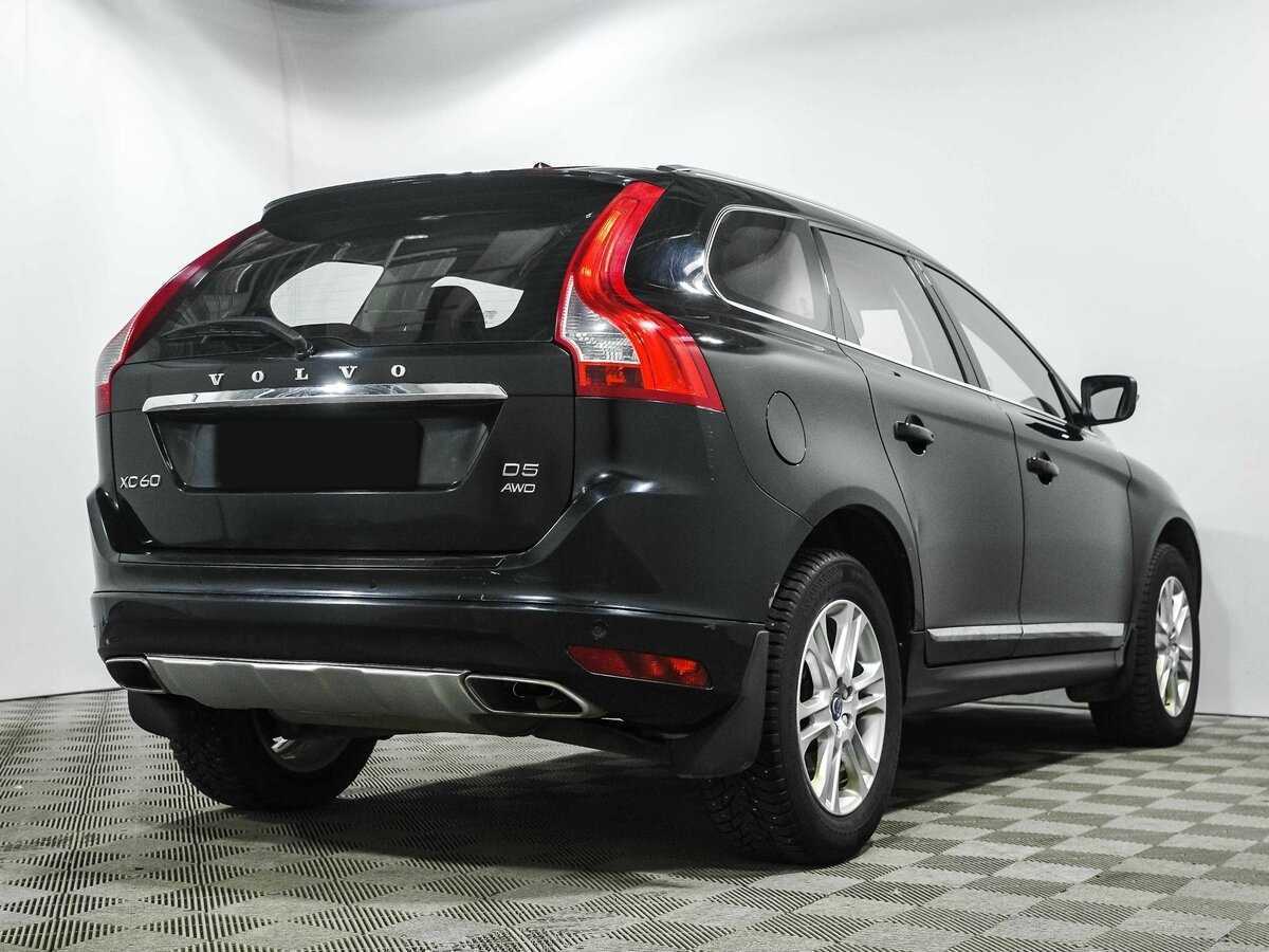 Купить Volvo XC60, 2015, 201 129 км.. Фото: #3