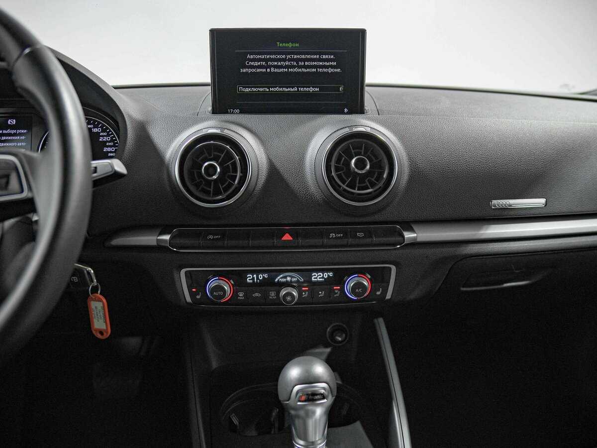Купить Audi A3, 2018, 98 563 км.. Фото: #9