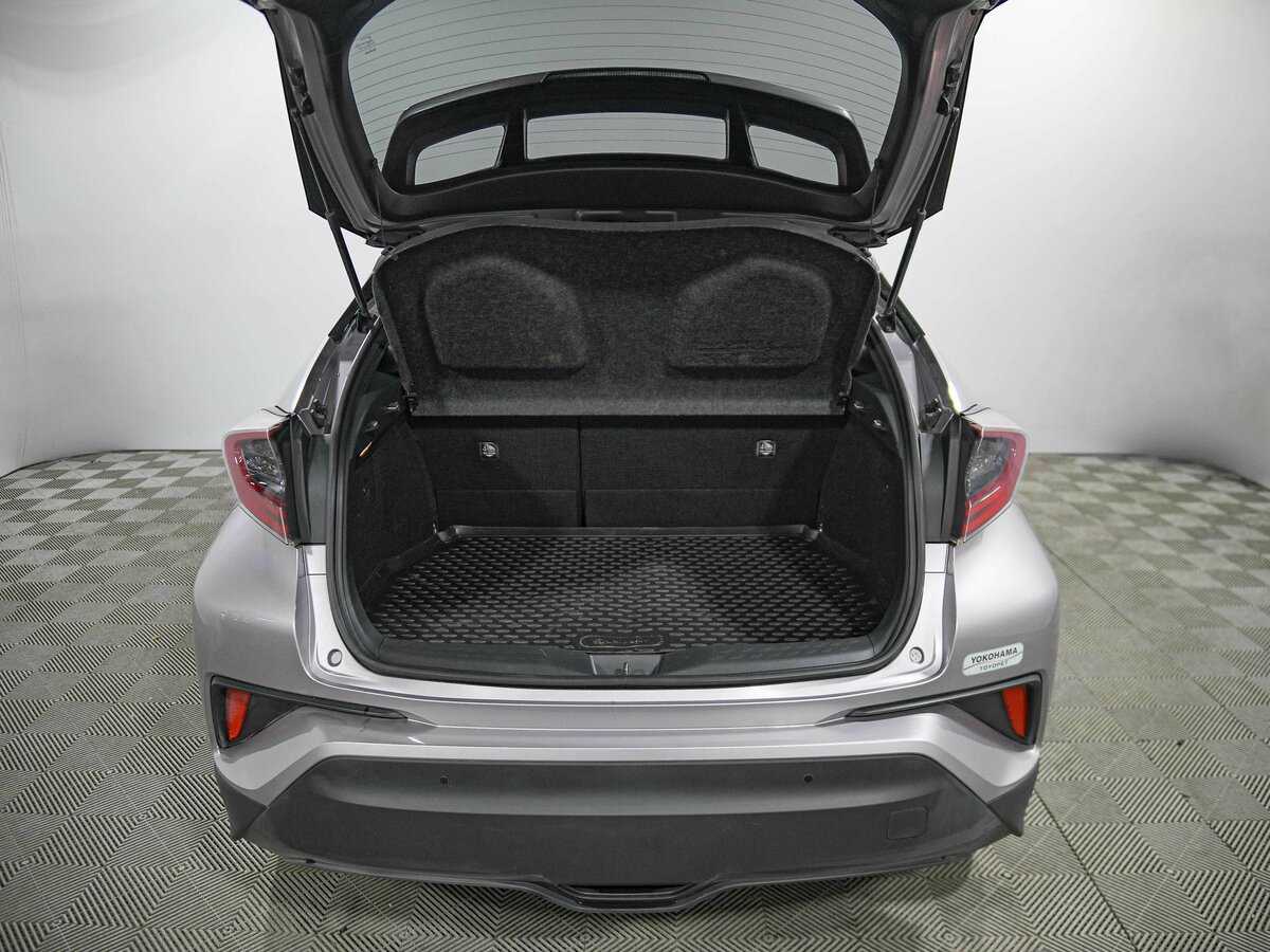 Купить Toyota C-HR, 2017, 101 922 км.. Фото: #14
