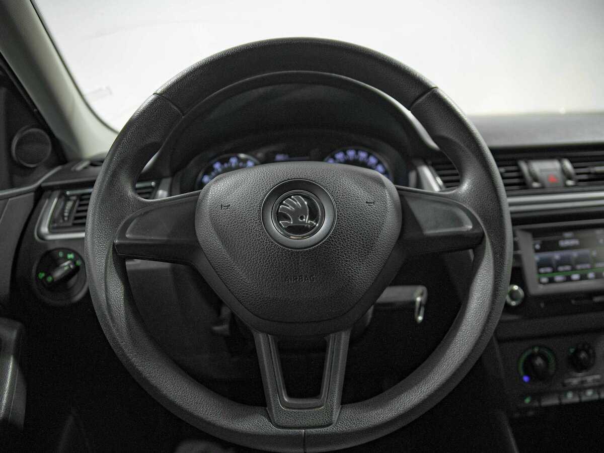 Купить Шкода Рапид, 2016, 207 264 км.. Фото: #7