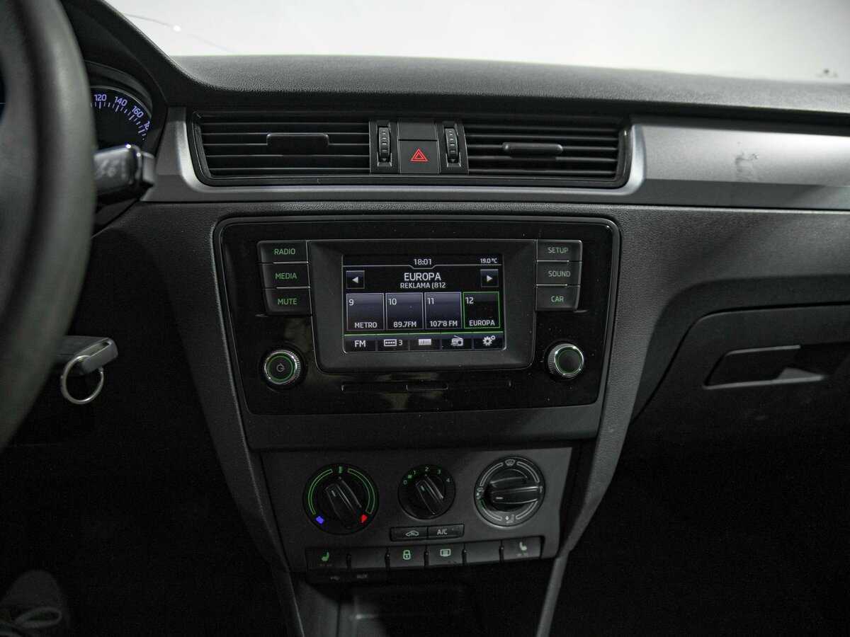 Купить Шкода Рапид, 2016, 207 264 км.. Фото: #8