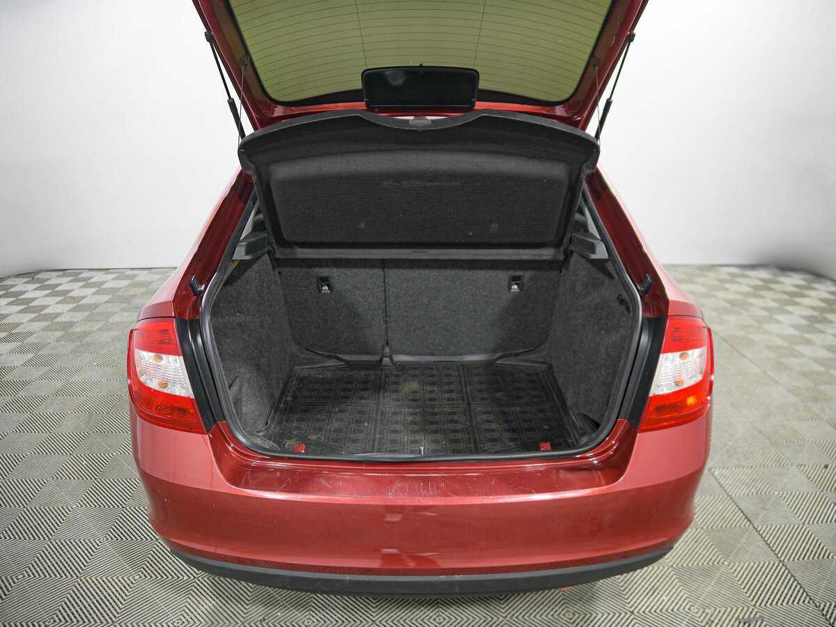 Купить Шкода Рапид, 2016, 207 264 км.. Фото: #13