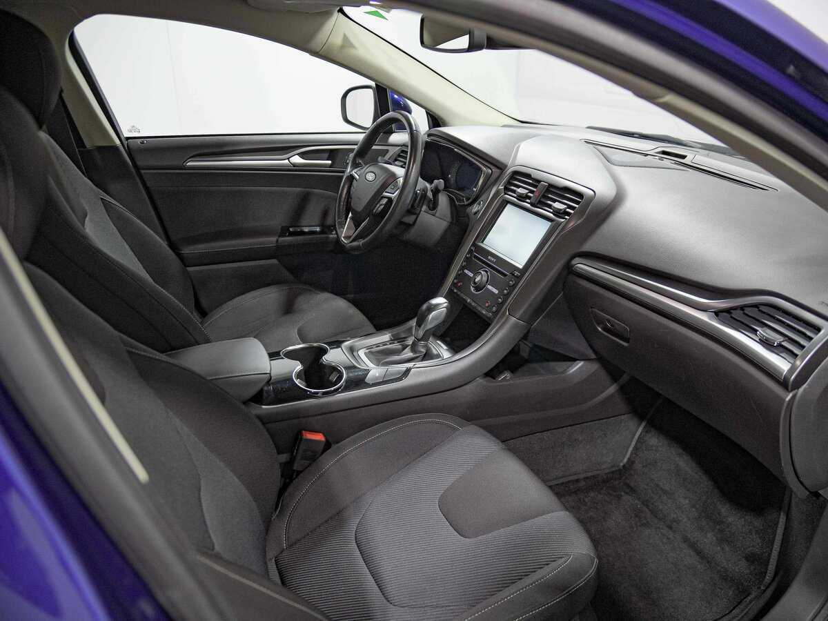 Купить Ford Mondeo, 2016, 122 470 км.. Фото: #15