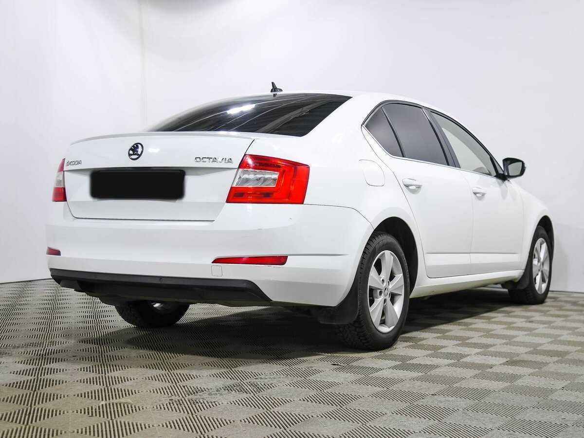 Купить Шкода Октавия, 2016, 125 199 км.. Фото: #2
