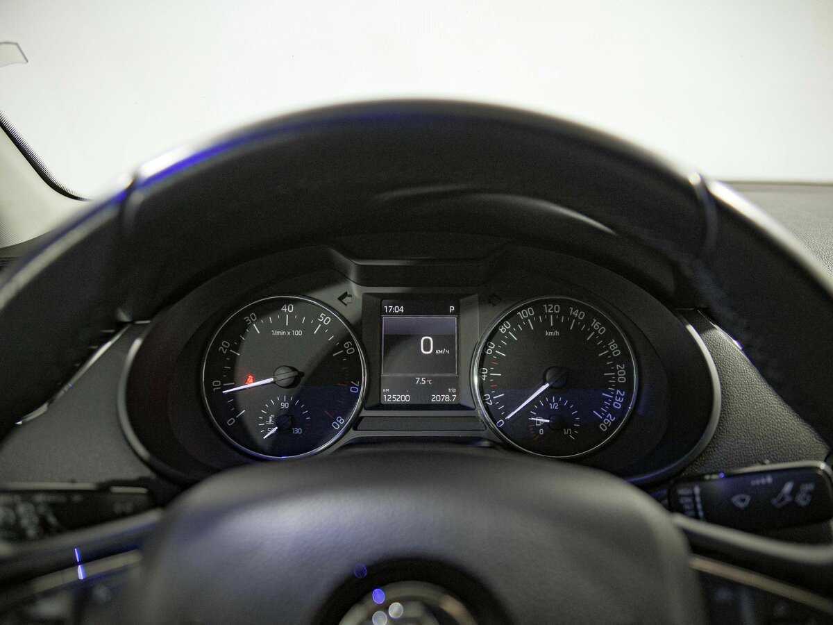 Купить Шкода Октавия, 2016, 125 199 км.. Фото: #5