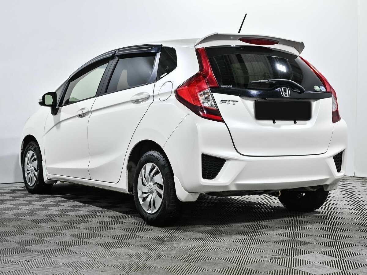 Купить Honda Fit, 2016, 145 593 км.. Фото: #4