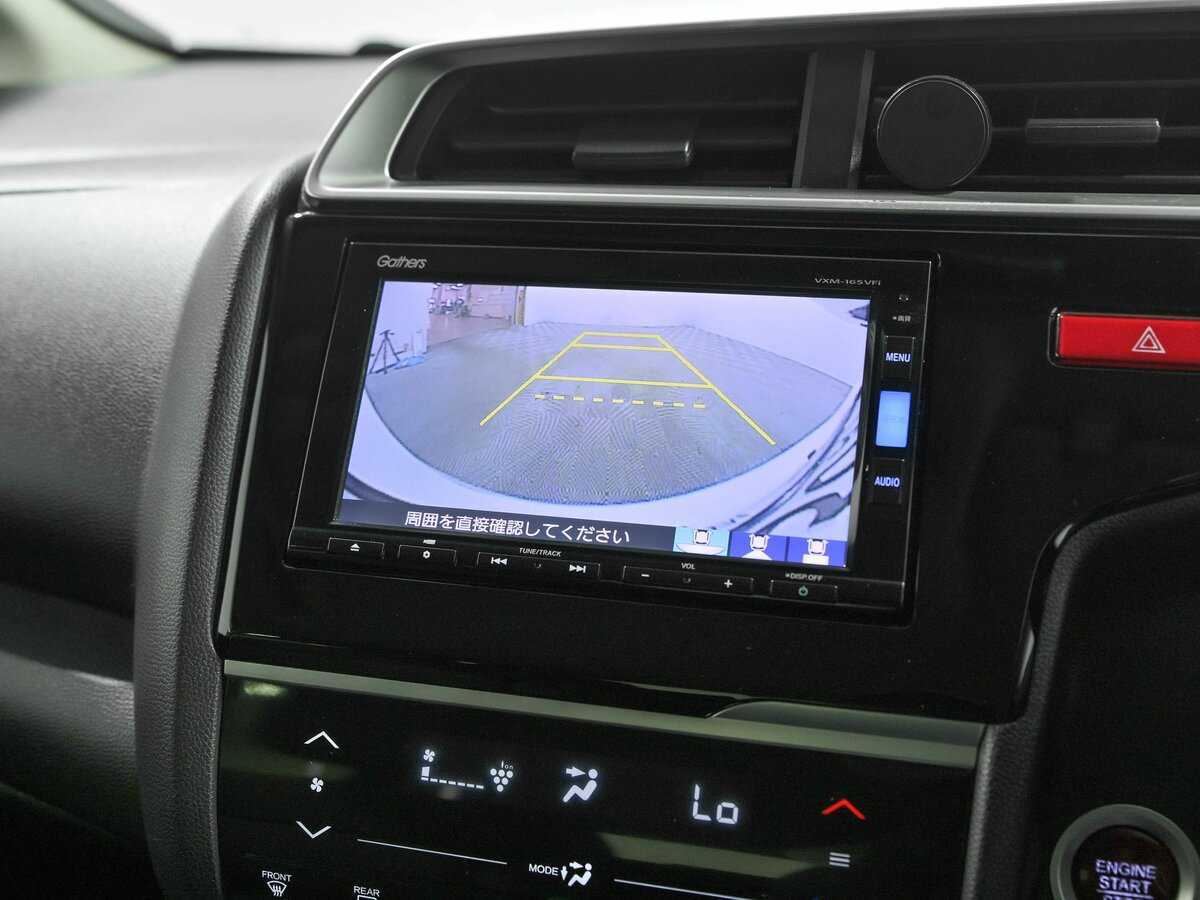 Купить Honda Fit, 2016, 145 593 км.. Фото: #9