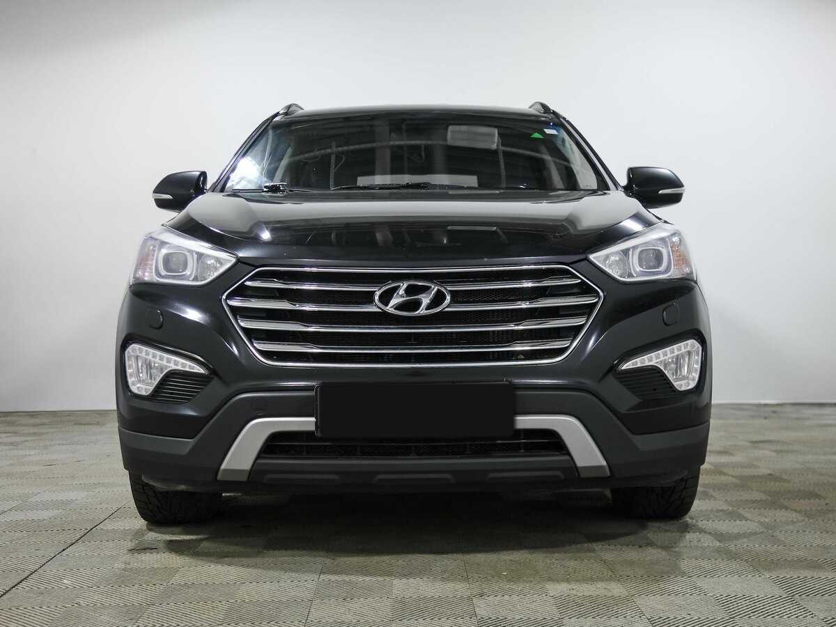 Купить Hyundai Santa Fe, 2015, 118 019 км.. Фото: #1