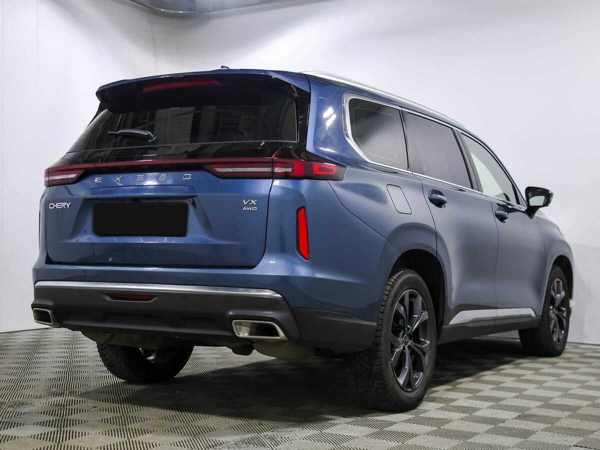 Купить EXEED VX, 2021, 66 157 км.. Фото: #3