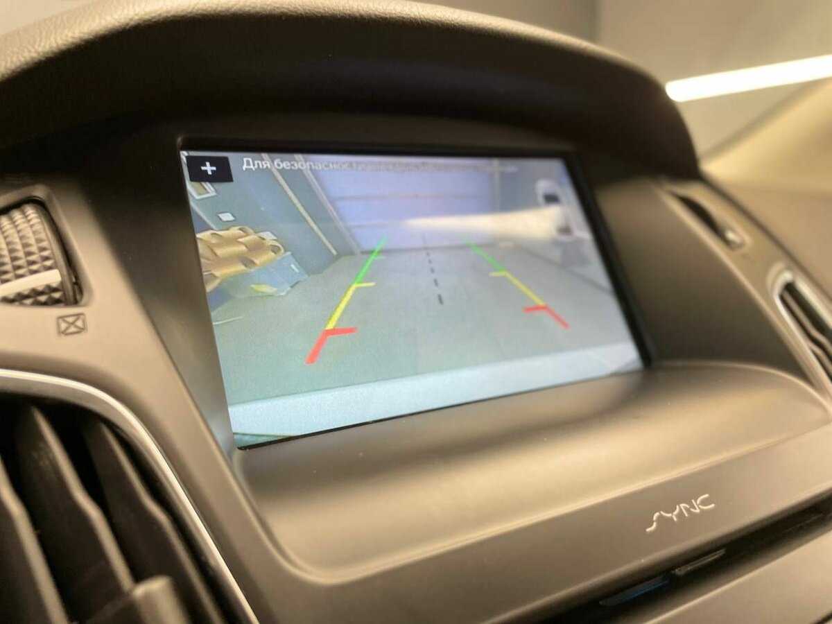 Купить Ford Focus, 2019, 94 853 км.. Фото: #9