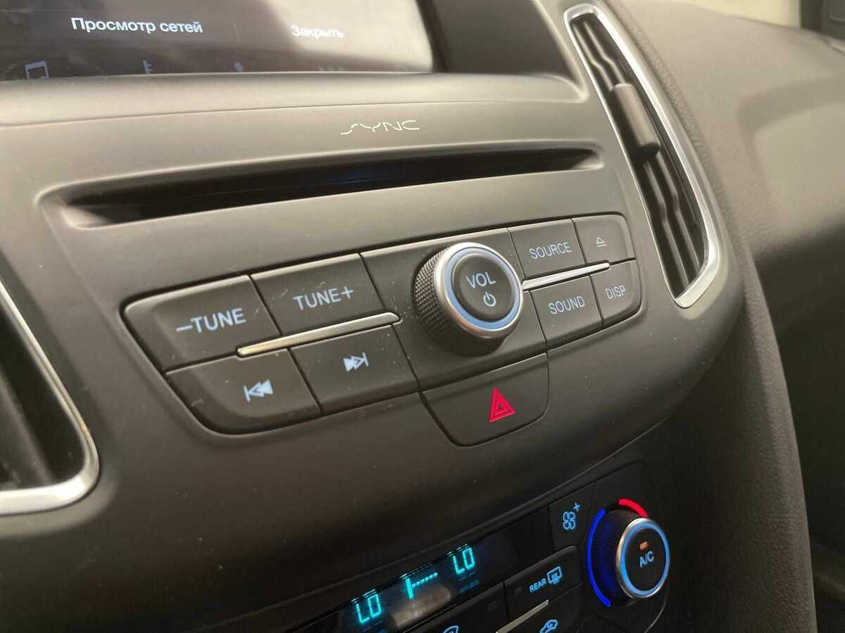 Купить Ford Focus, 2019, 94 853 км.. Фото: #10