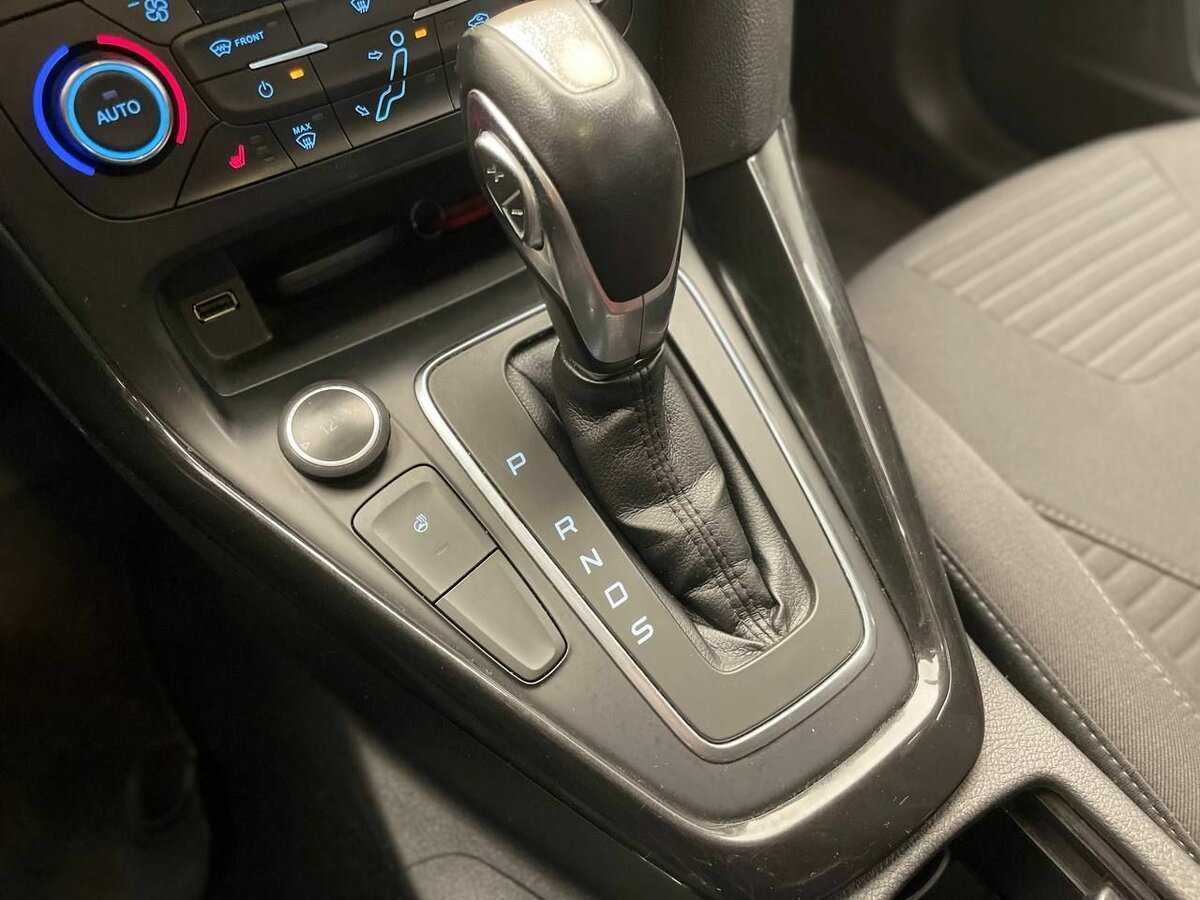 Купить Ford Focus, 2019, 94 853 км.. Фото: #12