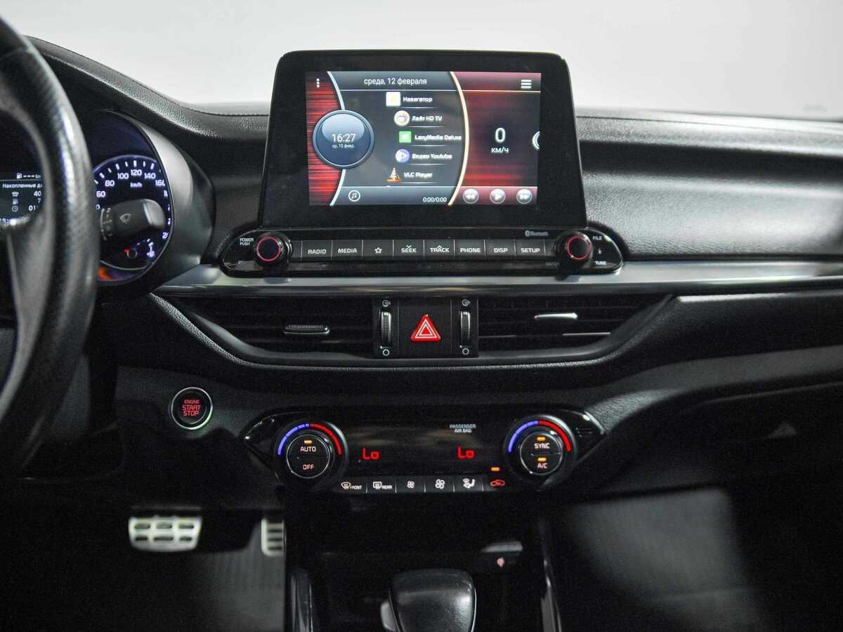 Купить Kia Cerato, 2021, 71 368 км.. Фото: #8